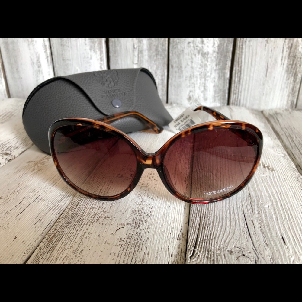 Vince Camuto designer sunglasses.